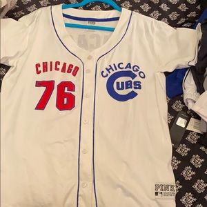 Cubs Cotton Jersey